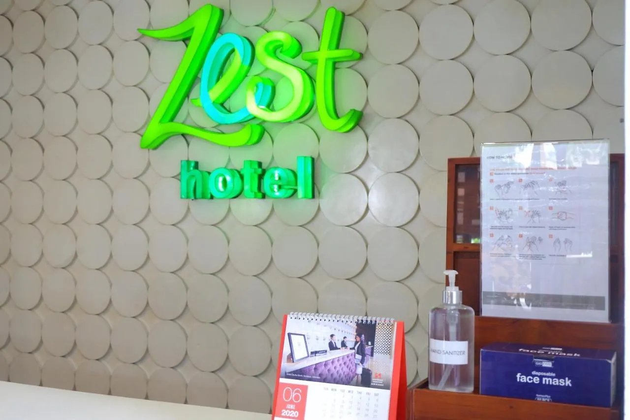 Zest Legian By Swiss-Belhotel International 3*, Legian (Bali) Indonesia