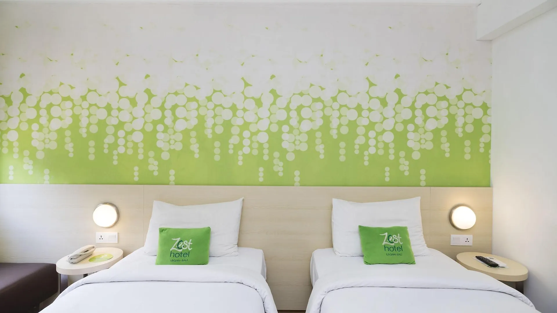 *** Hotel Zest Legian By Swiss-Belhotel International Indonesia