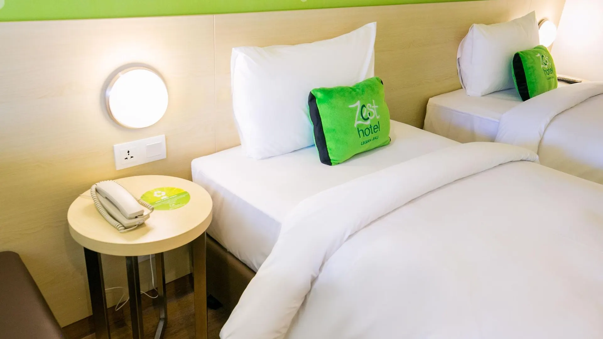 *** Hotel Zest Legian By Swiss-Belhotel International Indonesia