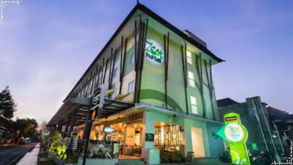 Zest Legian By Swiss-Belhotel International 3*, Legian (Bali)