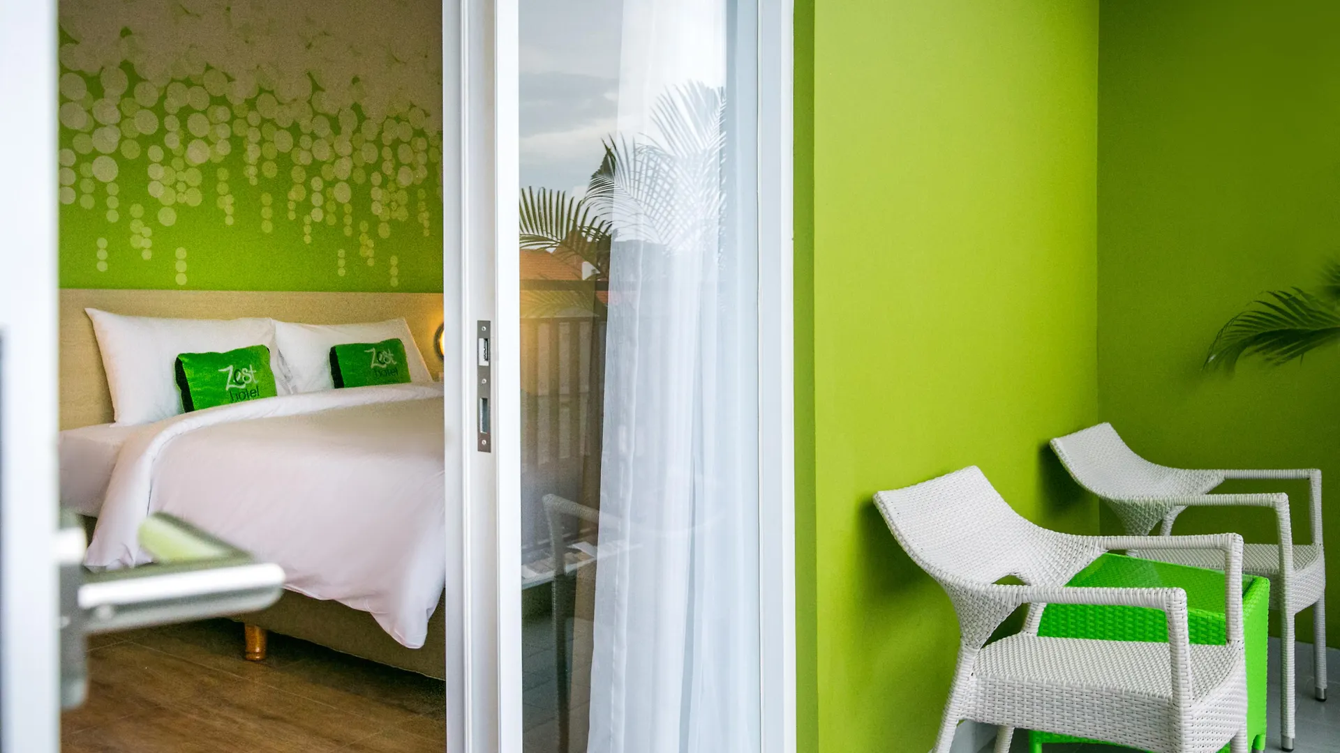Zest Legian By Swiss-Belhotel International 3*, Legian (Bali)