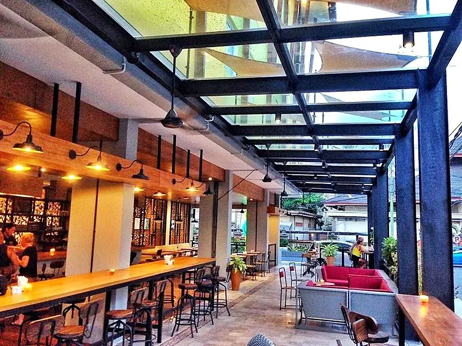Hotel Zest Legian By Swiss-Belhotel International