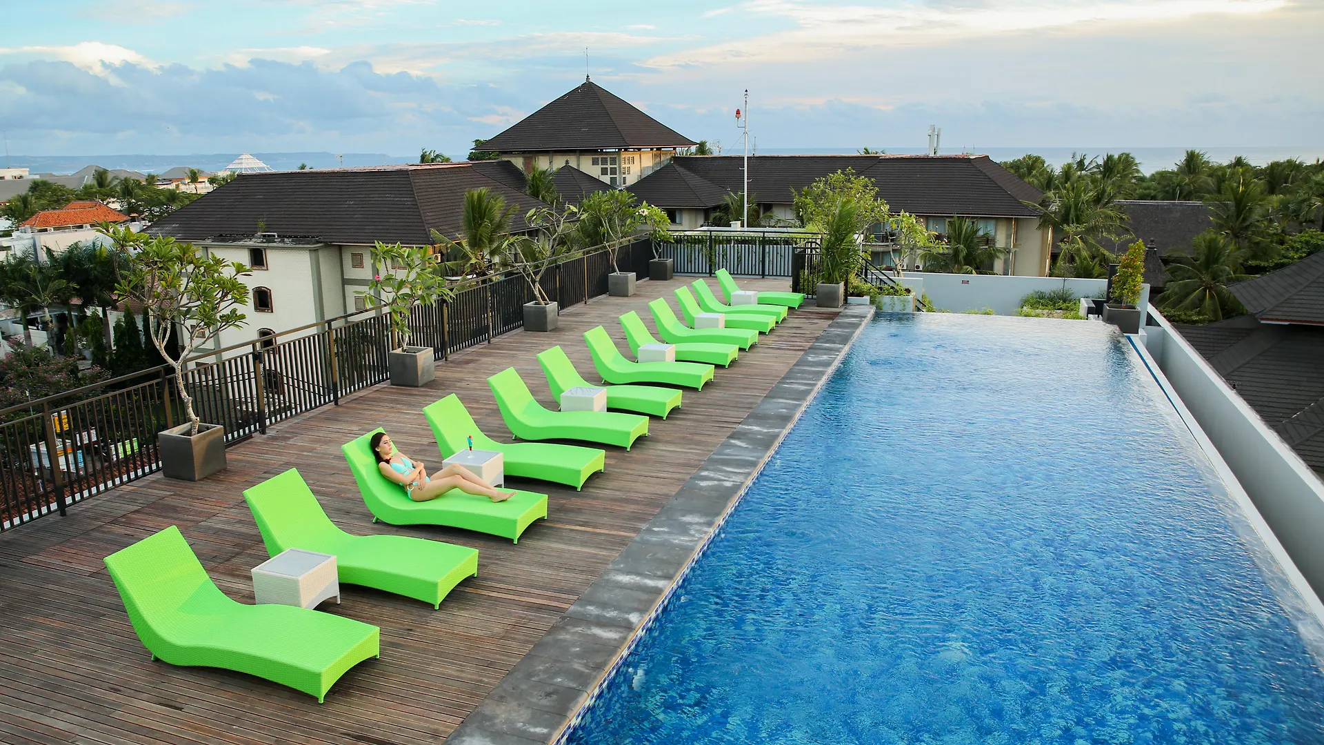 Hotel Zest Legian By Swiss-Belhotel International