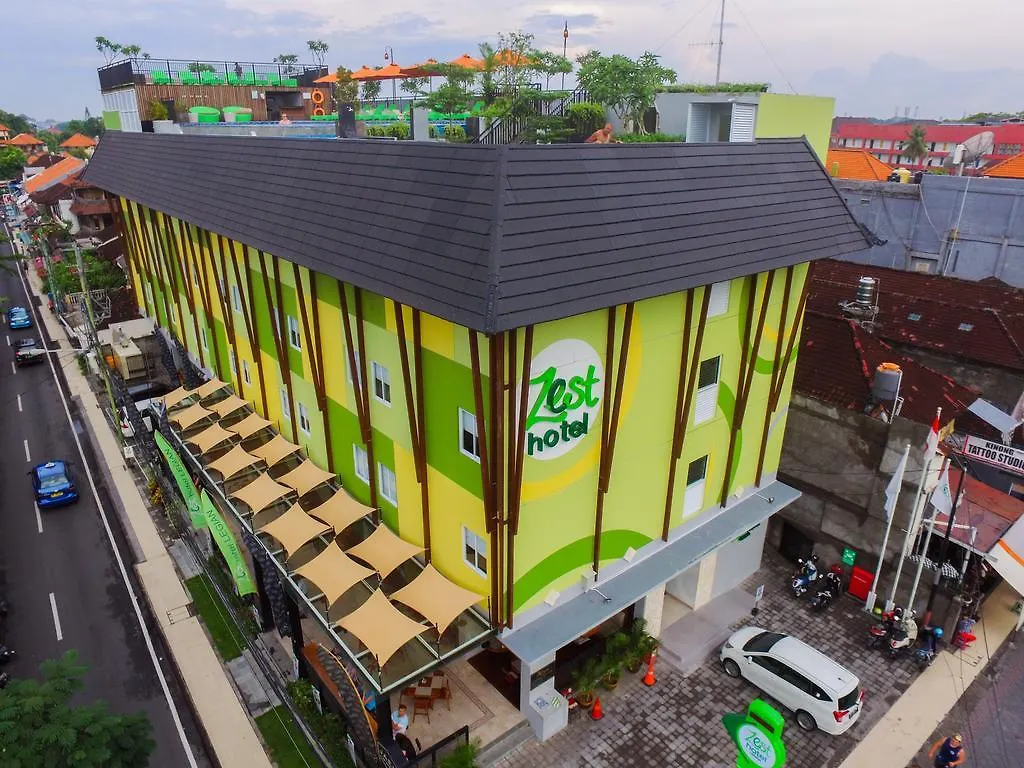 Zest Legian By Swiss-Belhotel International Indonesia