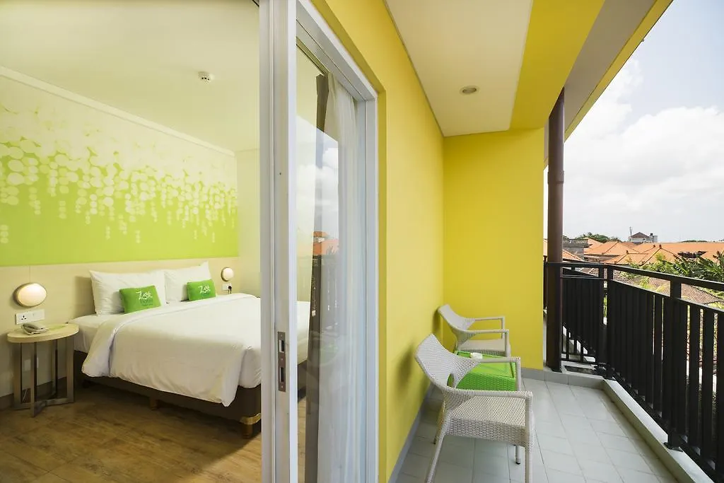 *** Hotel Zest Legian By Swiss-Belhotel International Indonesia