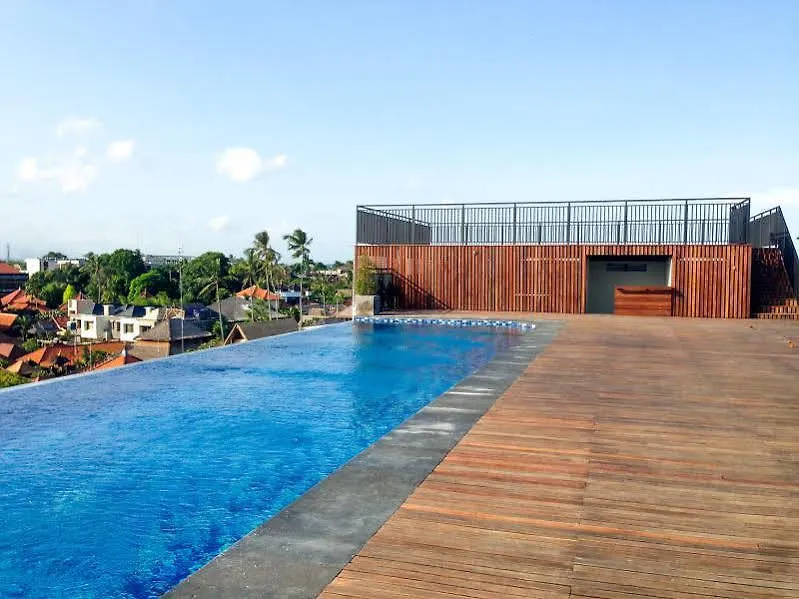 Zest Legian By Swiss-Belhotel International 3*, Legian (Bali) Indonesia