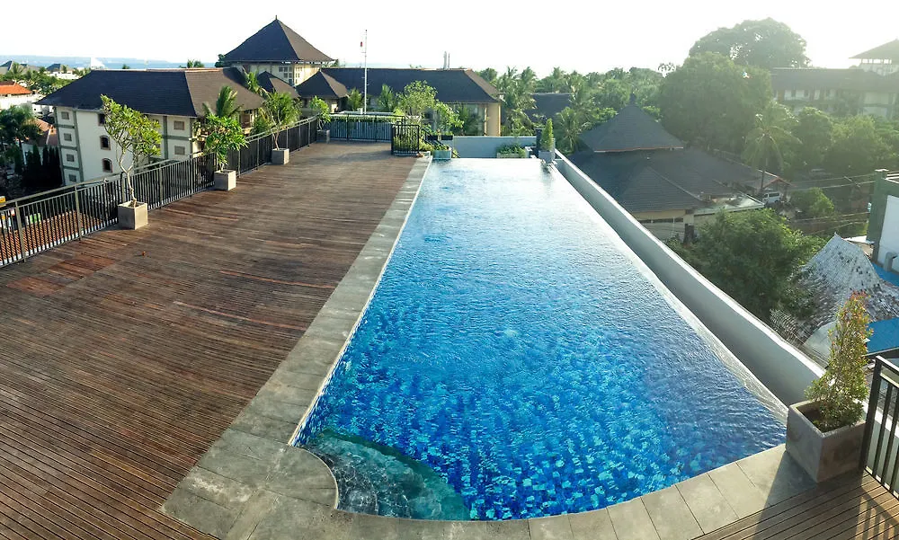 Hotel Zest Legian By Swiss-Belhotel International