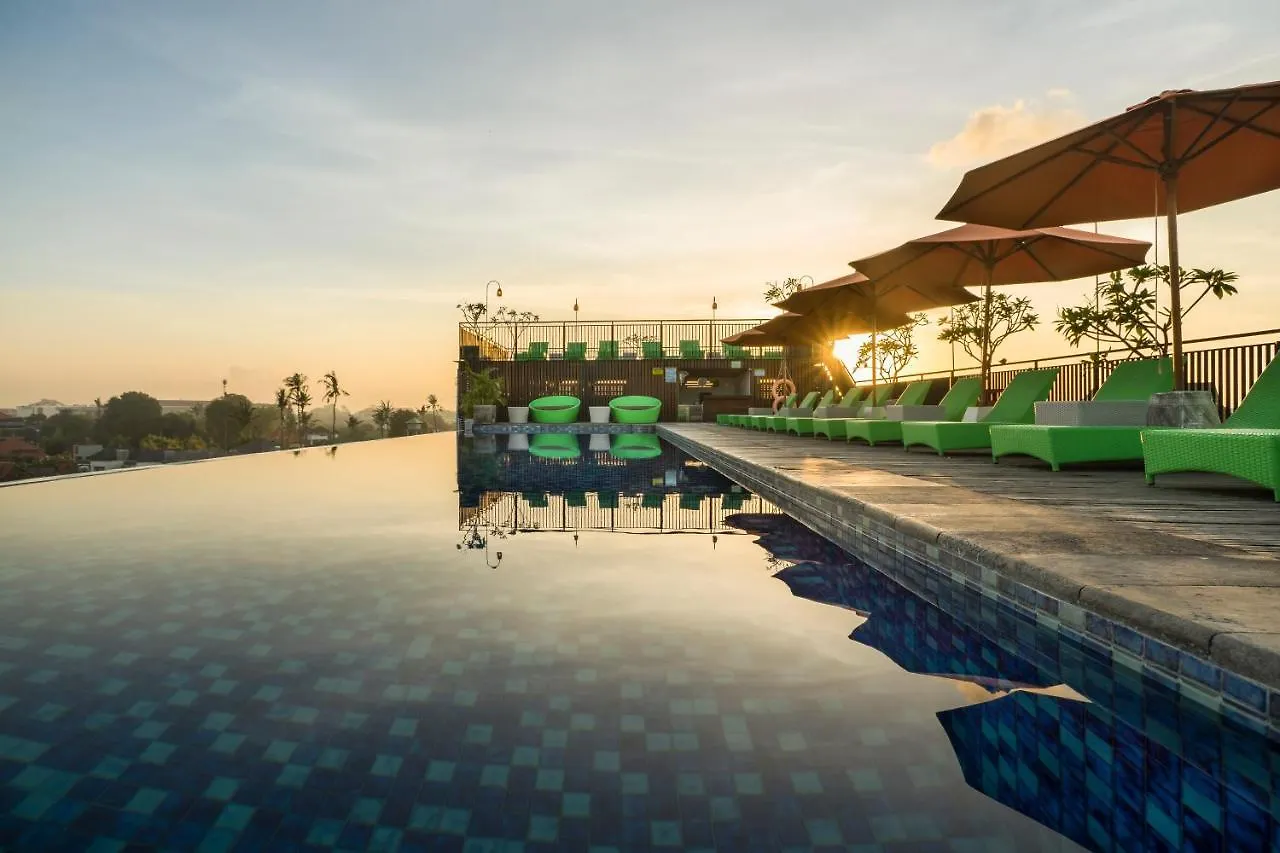 Zest Legian By Swiss-Belhotel International