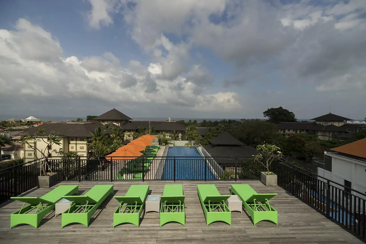 Zest Legian By Swiss-Belhotel International Hotel Legian (Bali)