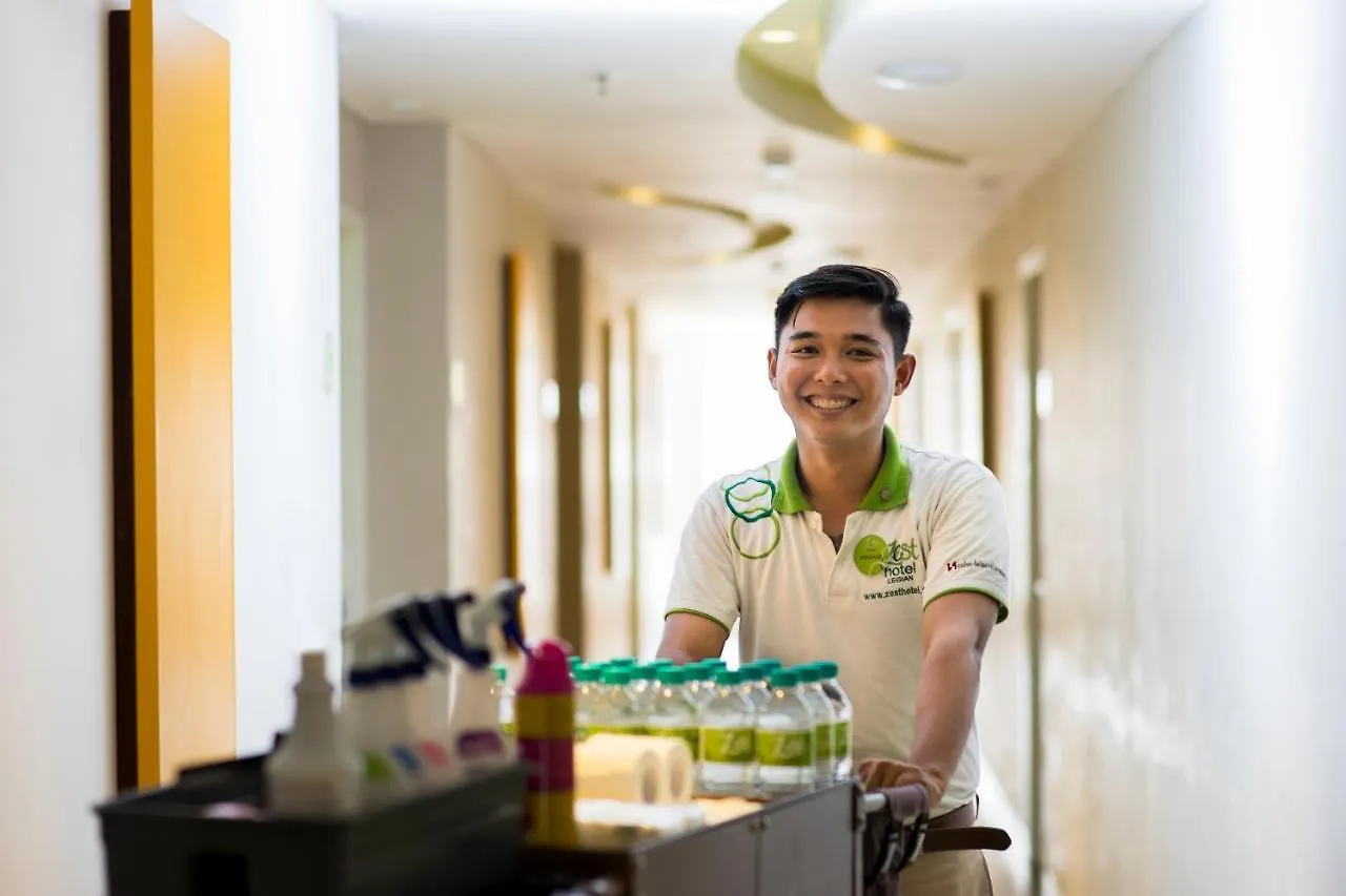 Zest Legian By Swiss-Belhotel International 3*, Legian (Bali)