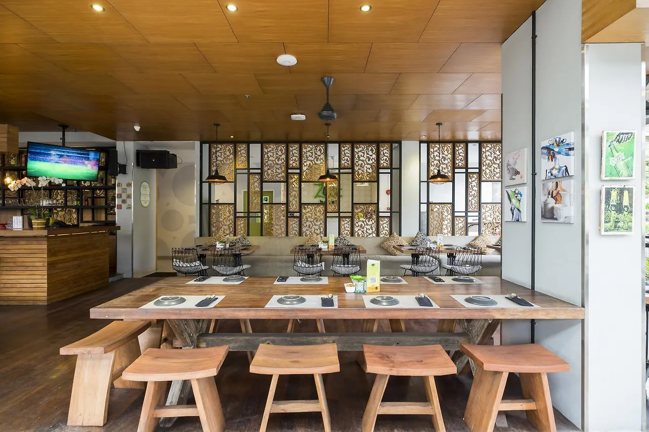 *** Hotel Zest Legian By Swiss-Belhotel International Indonesia