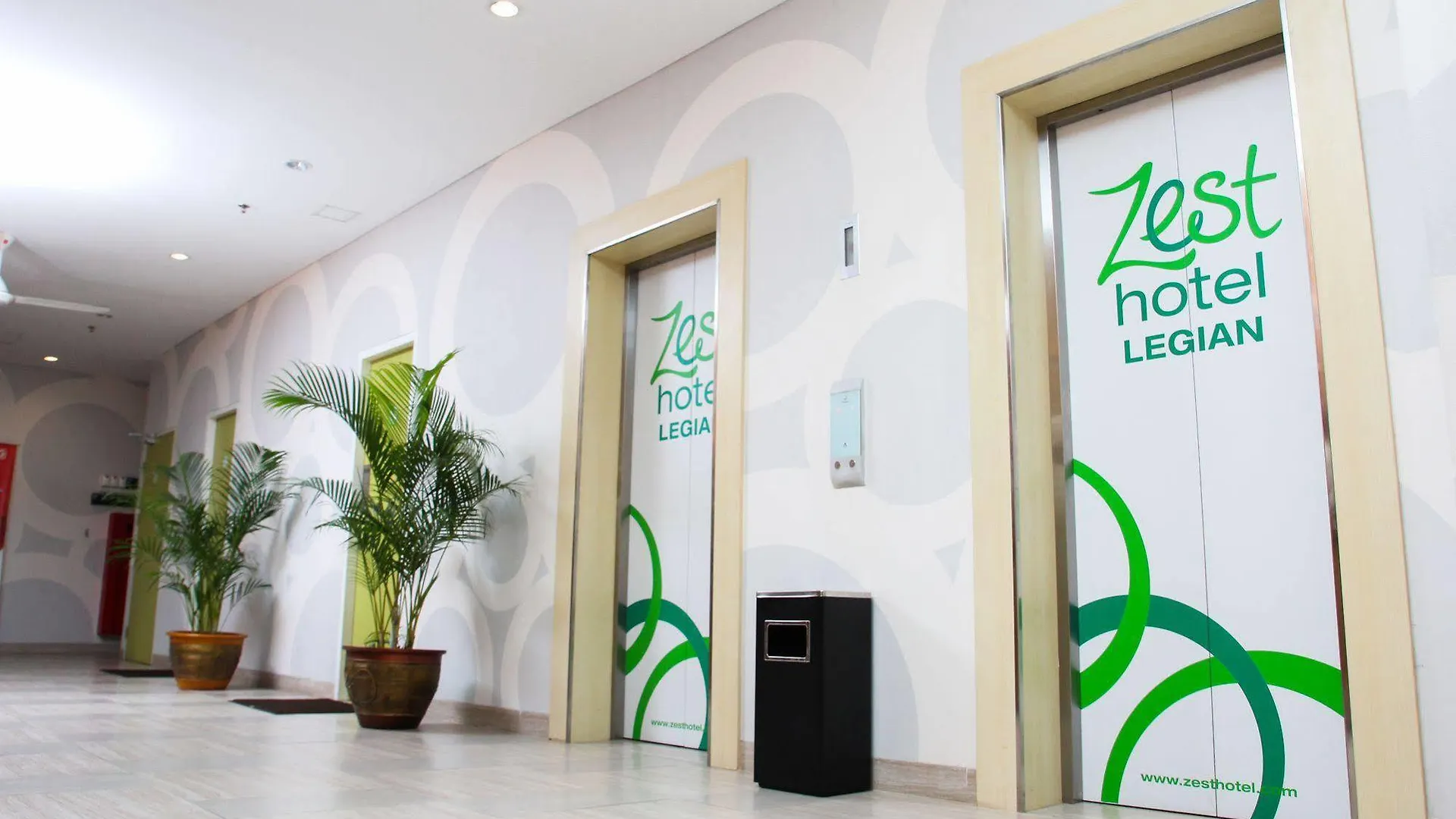 Zest Legian By Swiss-Belhotel International Indonesia