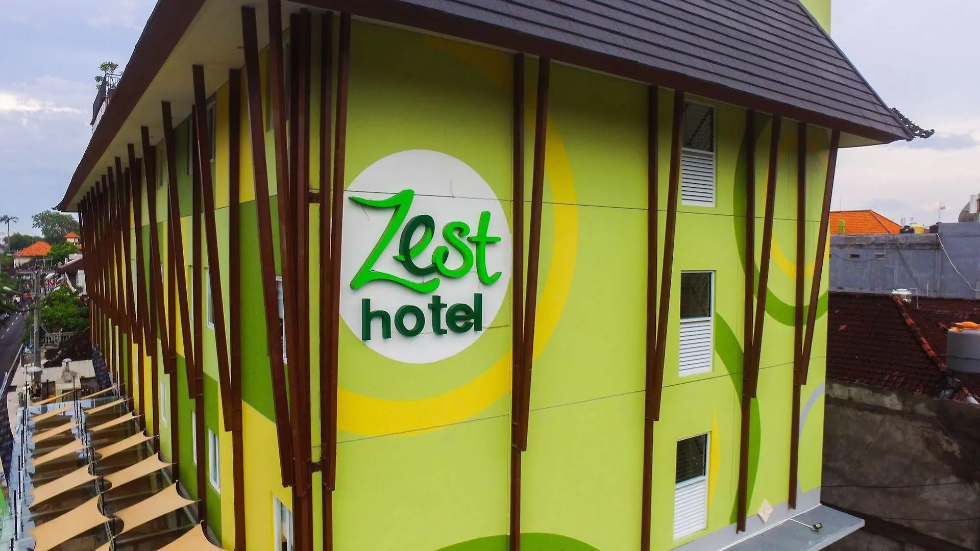 Zest Legian By Swiss-Belhotel International