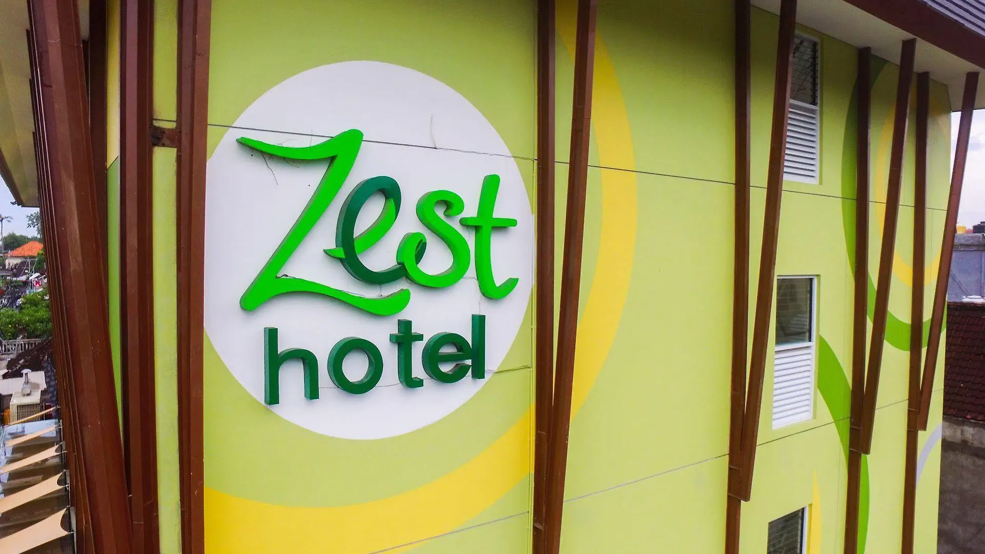 Hotel Zest Legian By Swiss-Belhotel International