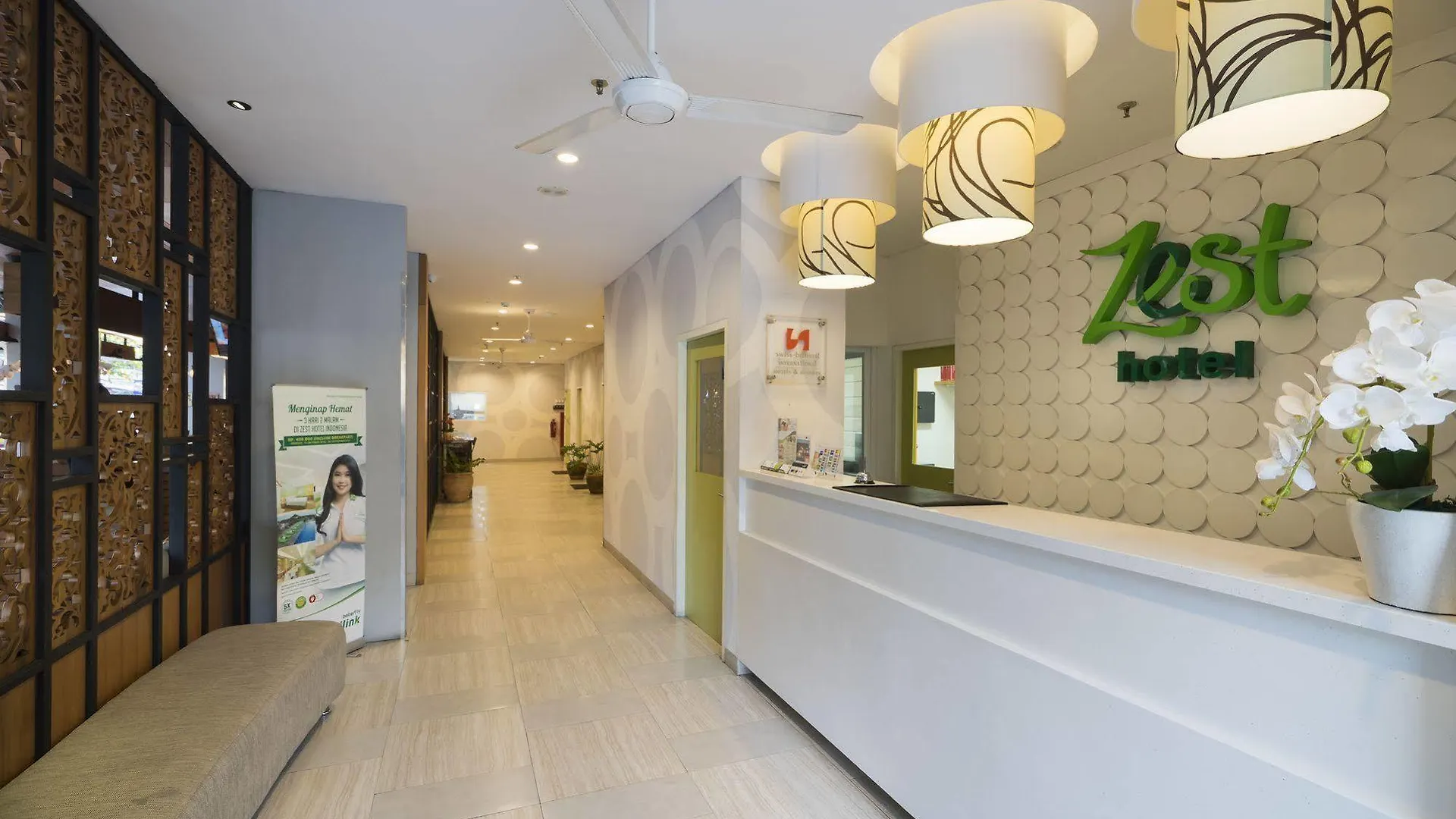 Zest Legian By Swiss-Belhotel International Hotel Legian (Bali)