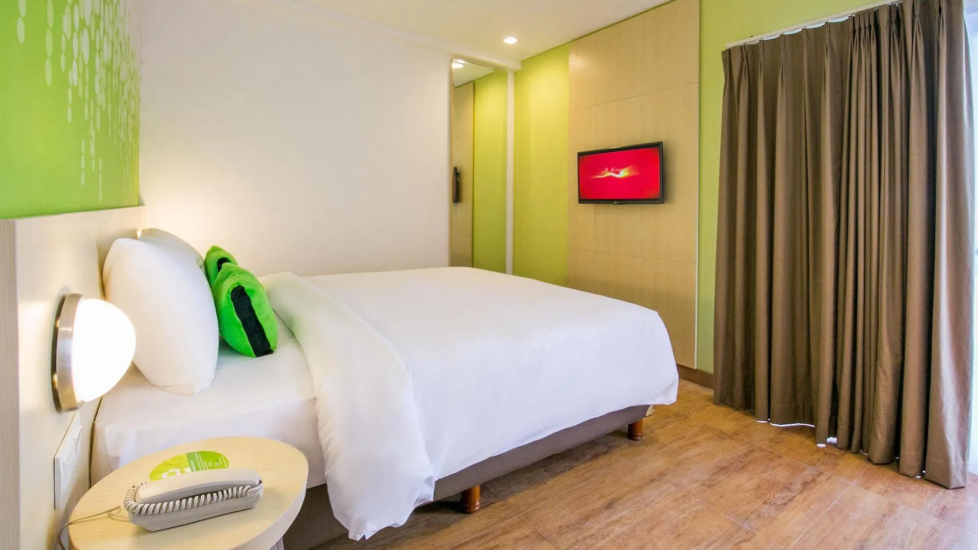 Zest Legian By Swiss-Belhotel International 3*, Legian (Bali)