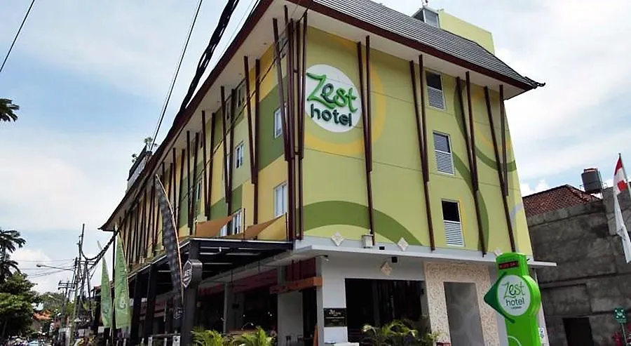 Zest Legian By Swiss-Belhotel International 3*, Legian (Bali) Indonesia